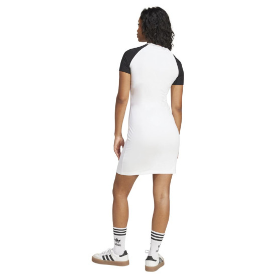 Adidas Γυναικείο φόρεμα 3-S Raglan Dress